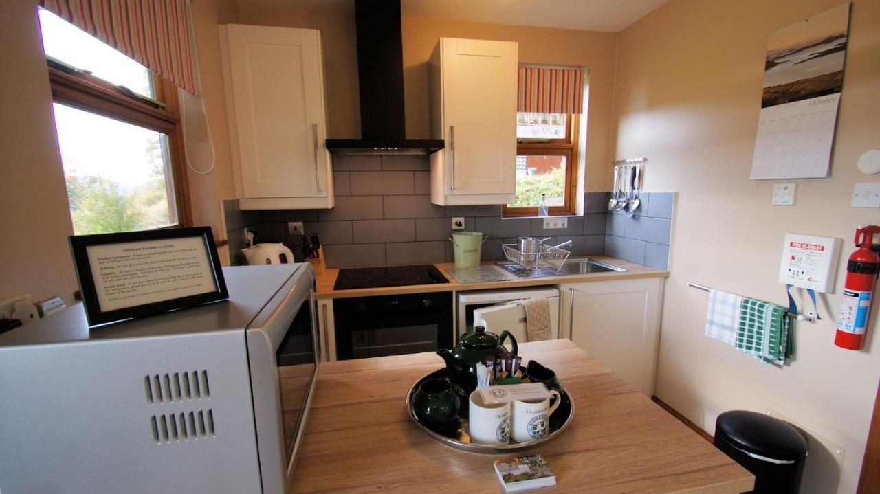 Morenish Mews Kenmore Cottage Buitenkant foto