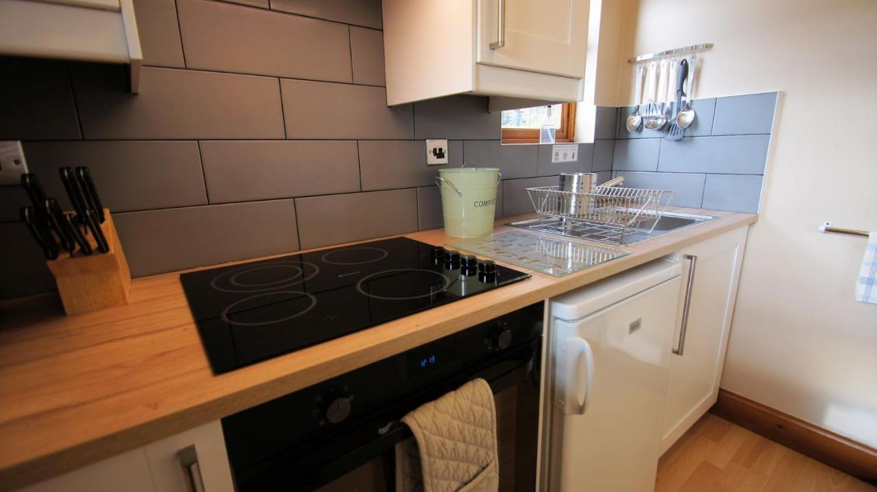 Morenish Mews Kenmore Cottage Buitenkant foto
